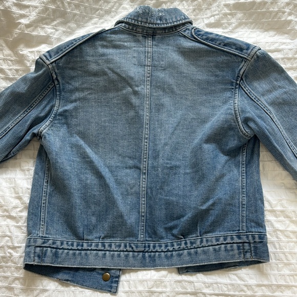 All Saints Rugged Jean Jacket - Picture 5 of 6
